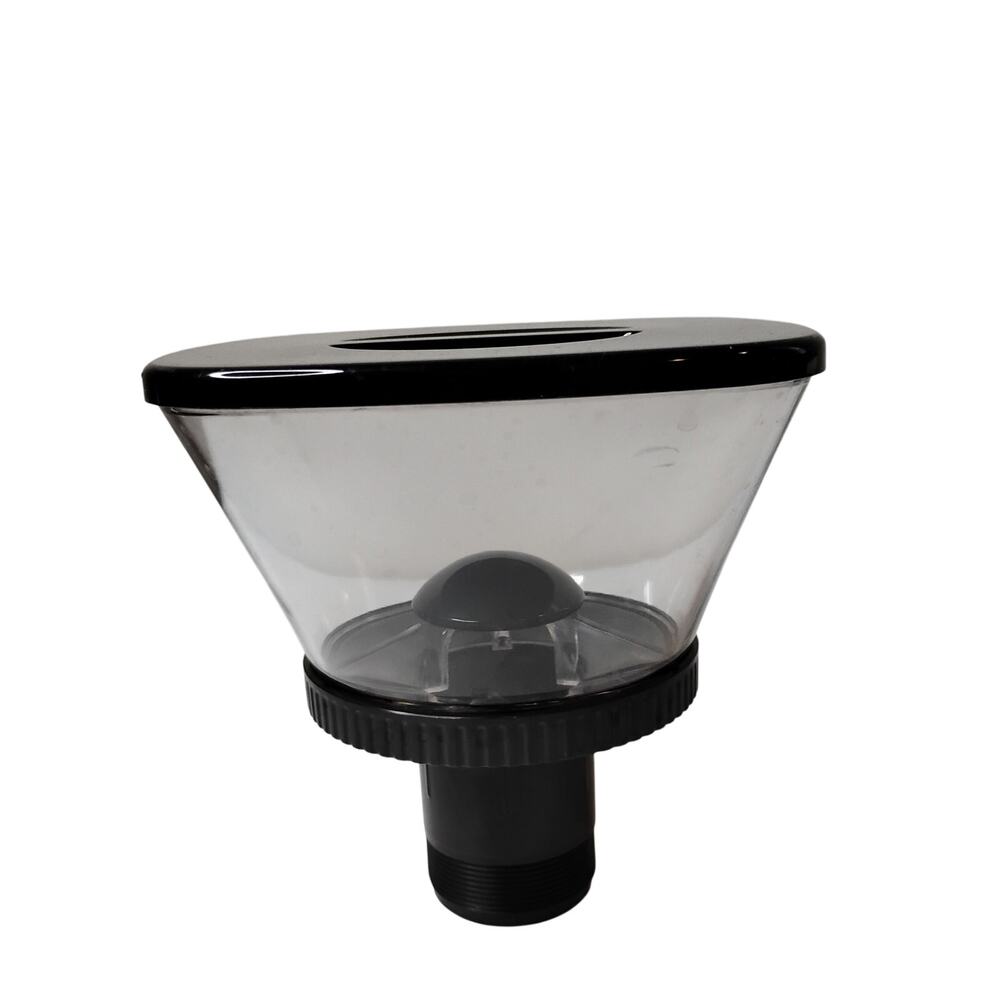Black Transparent Coffee Hopper Replacement